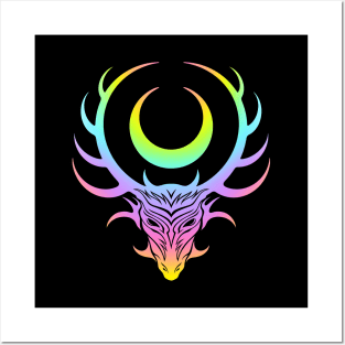 Cernunnos Posters and Art